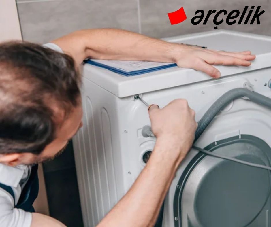 Gölbaşı Arçelik Çamaşır Makinesi Servisi
