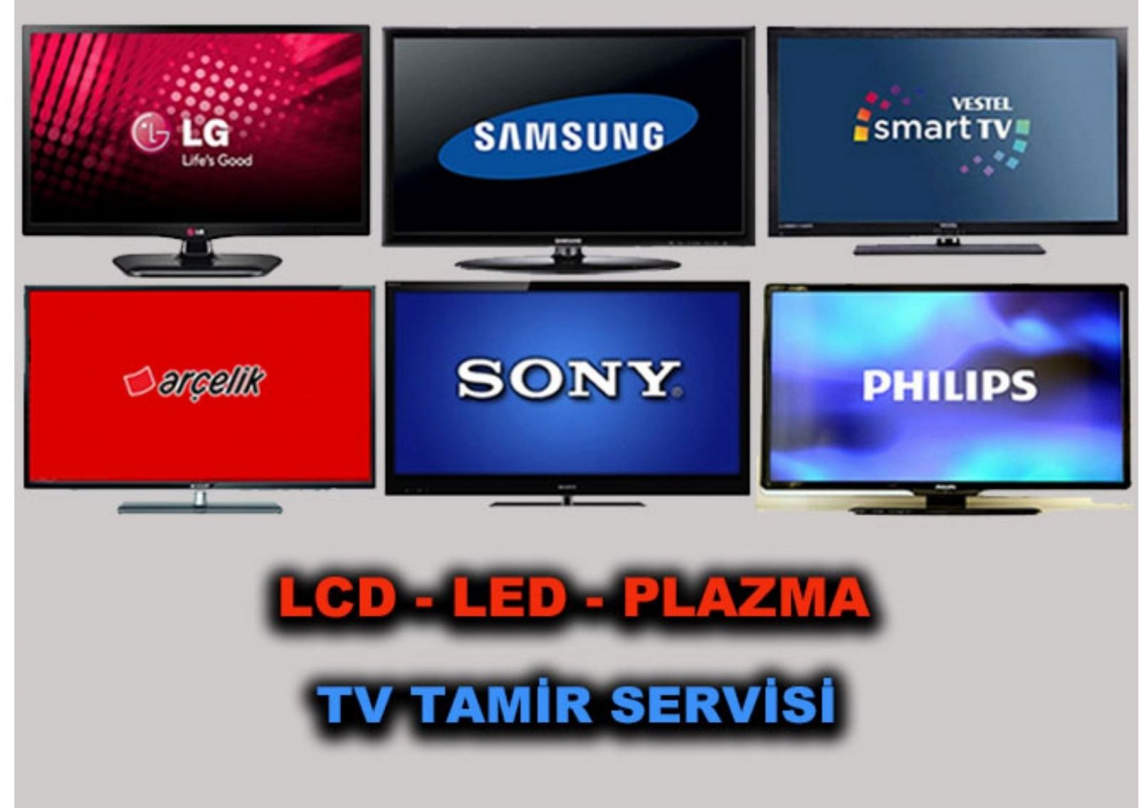 Gölbaşı Arçelik Televizyon Servisi