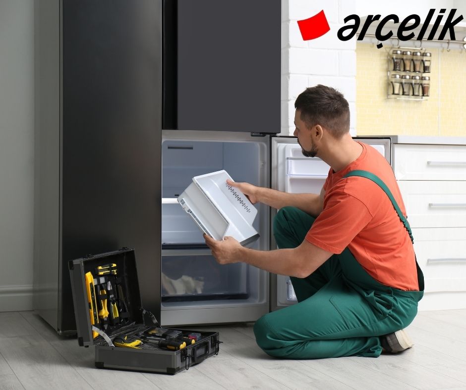 Gölbaşı Arçelik Buzdolabı Servisi